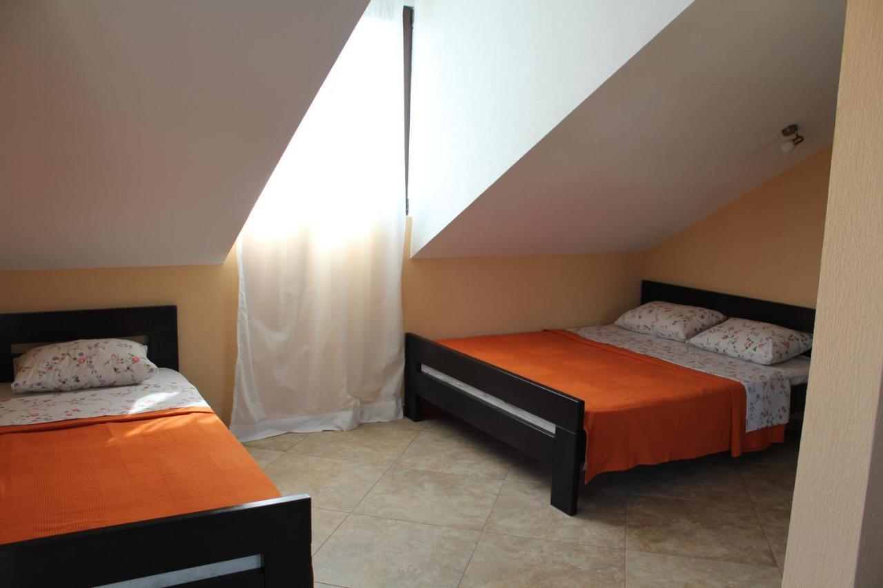 Villa Malina New Tivat Eksteriør bilde