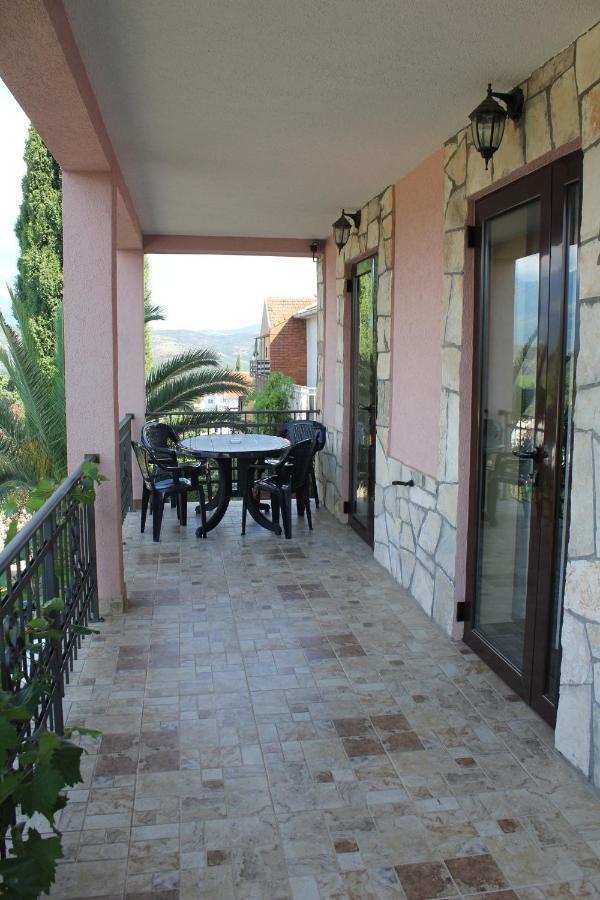 Villa Malina New Tivat Eksteriør bilde