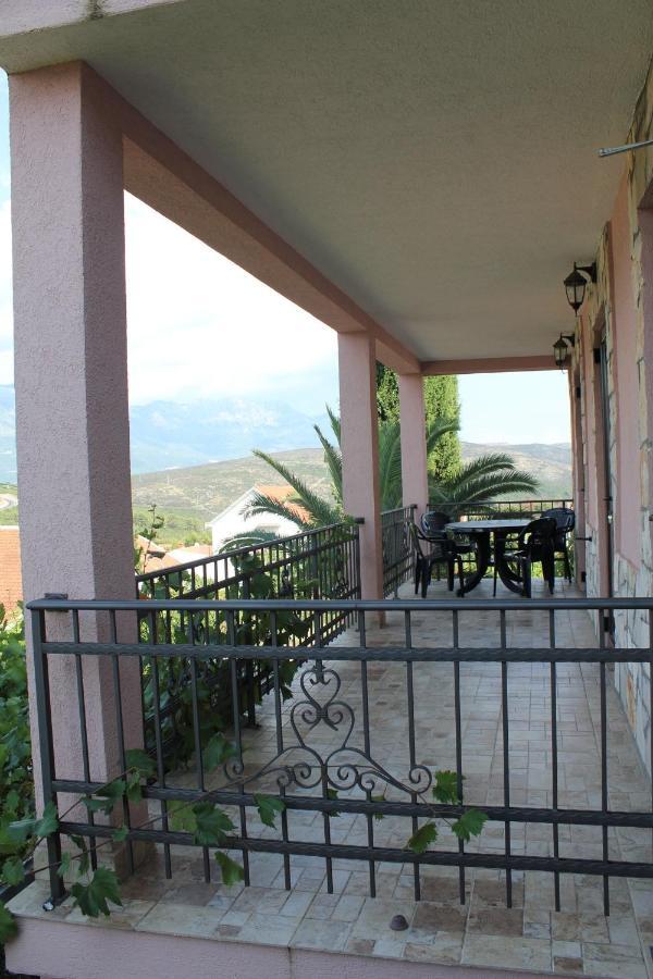 Villa Malina New Tivat Eksteriør bilde