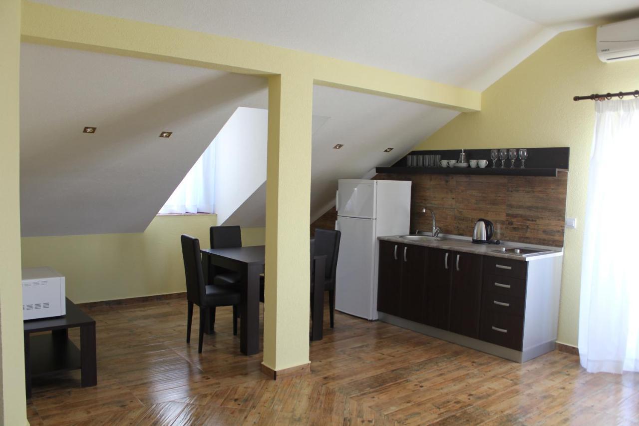 Villa Malina New Tivat Eksteriør bilde