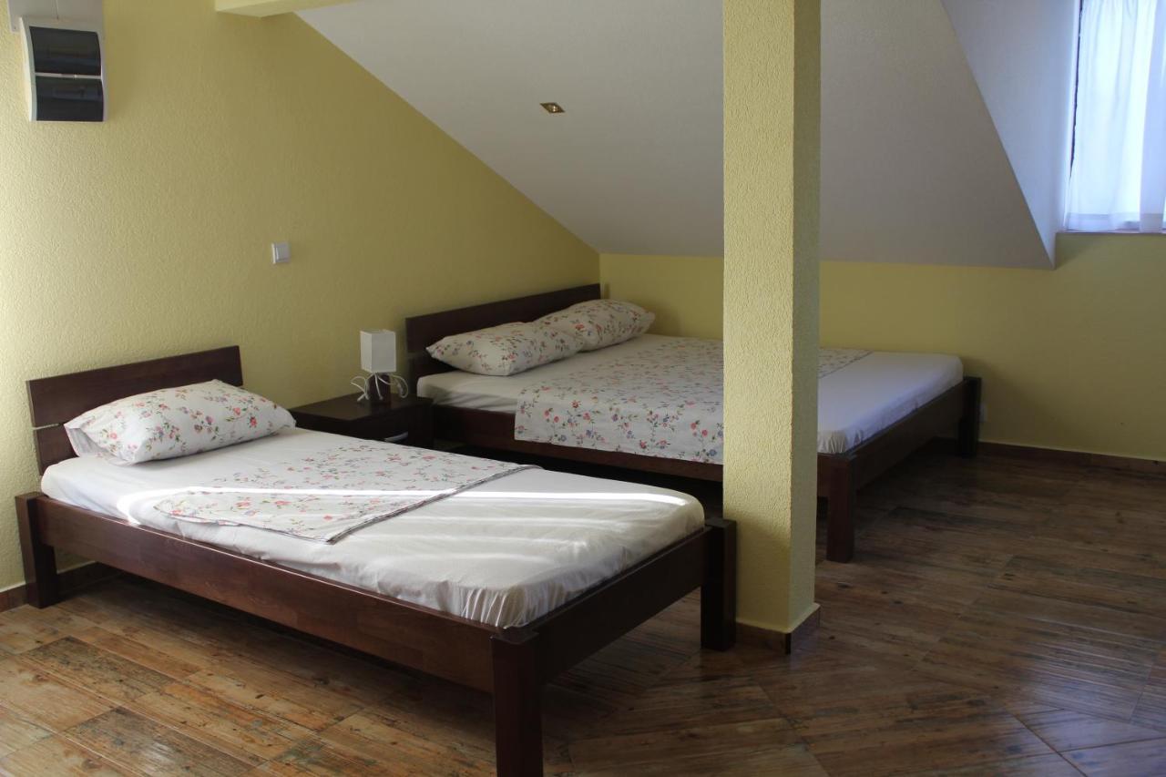 Villa Malina New Tivat Eksteriør bilde