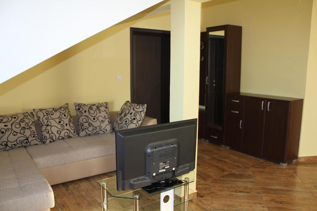 Villa Malina New Tivat Eksteriør bilde
