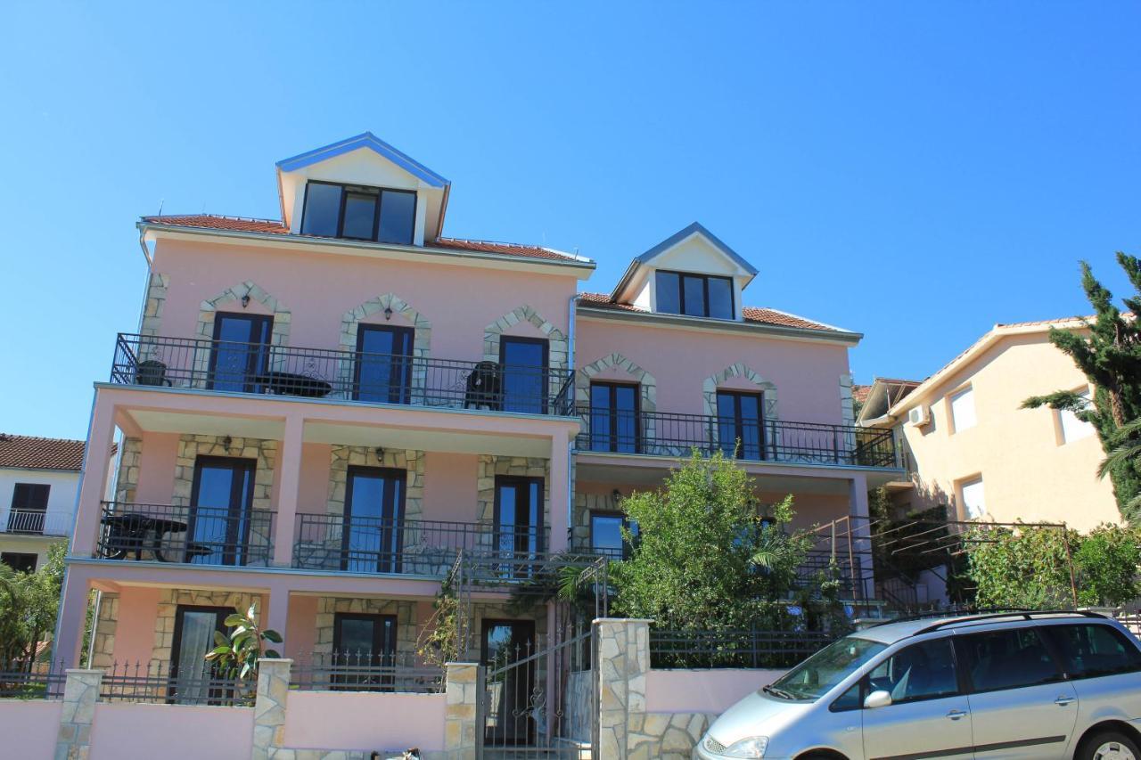 Villa Malina New Tivat Eksteriør bilde