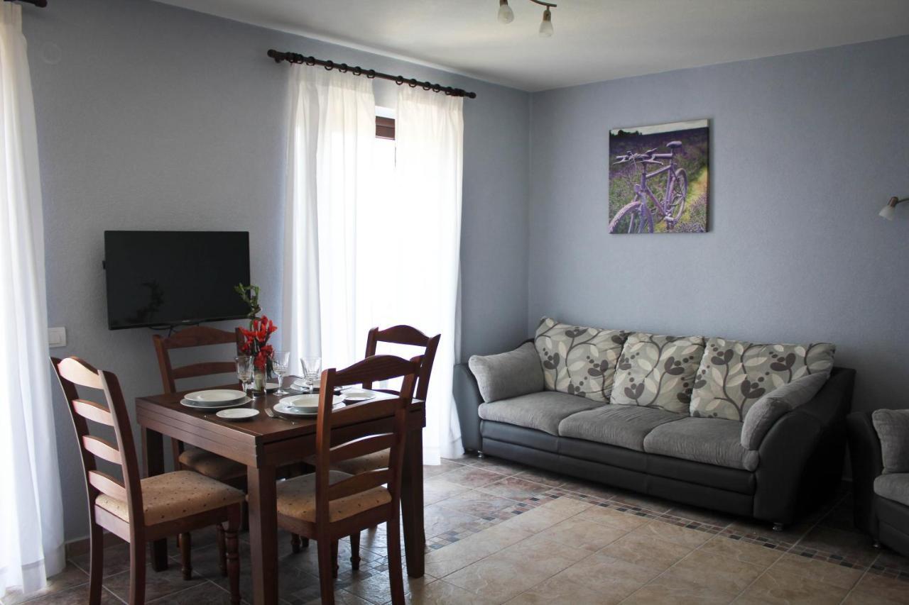 Villa Malina New Tivat Eksteriør bilde