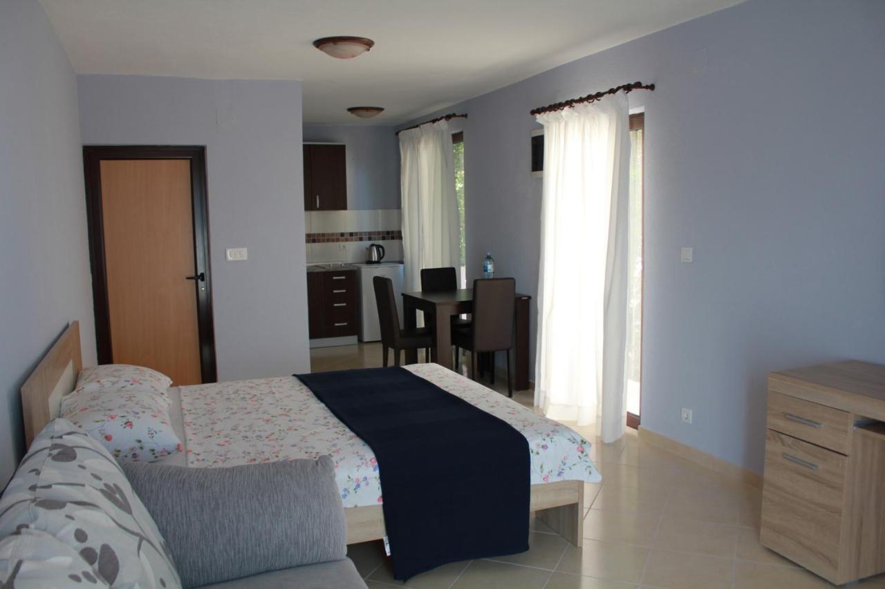 Villa Malina New Tivat Eksteriør bilde