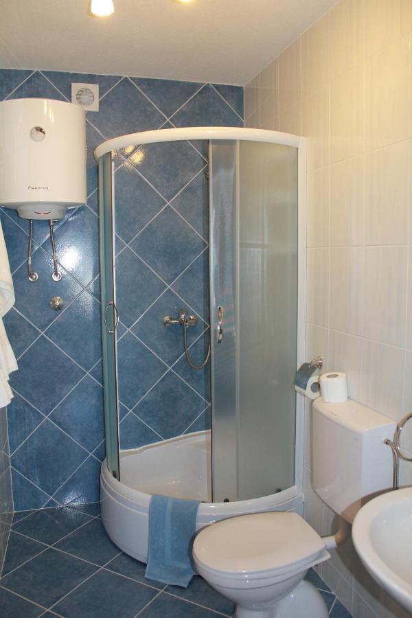 Villa Malina New Tivat Eksteriør bilde