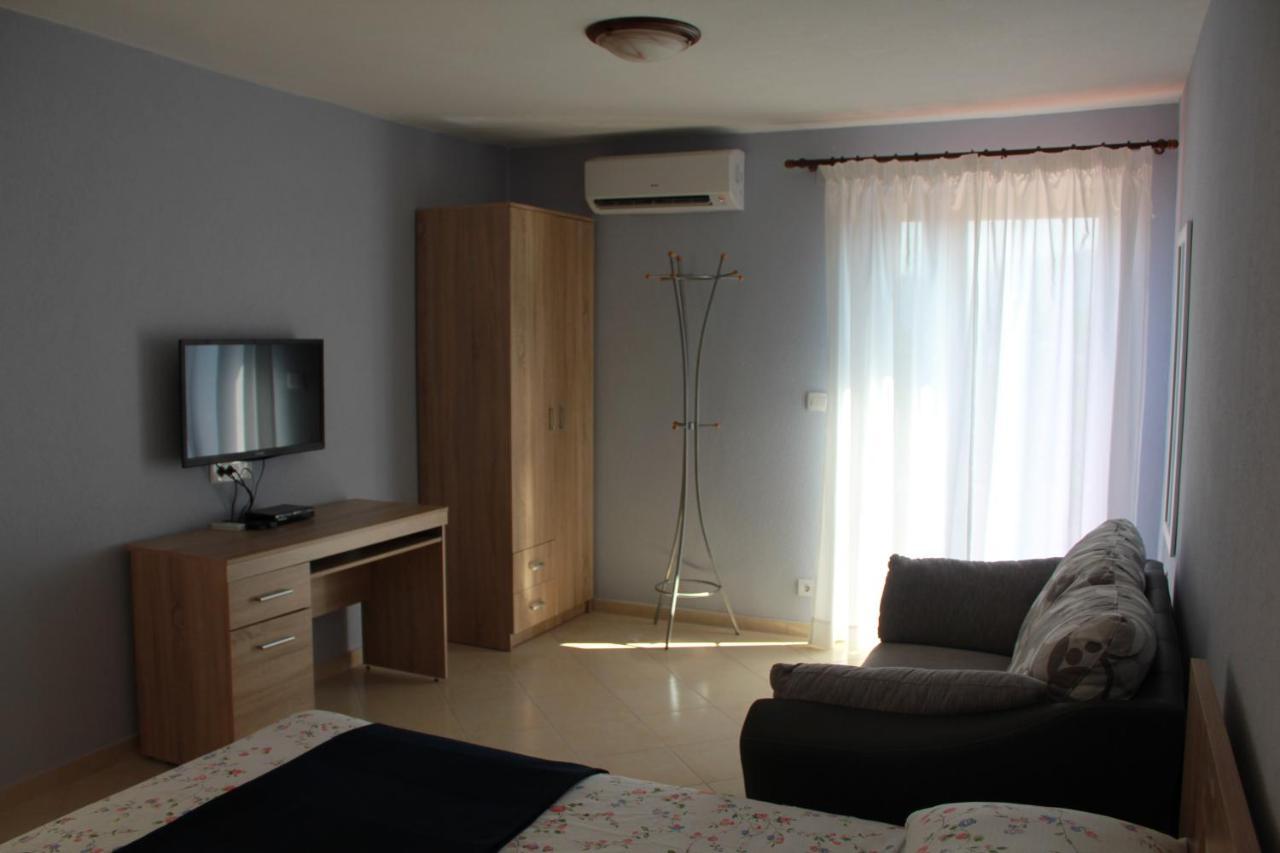 Villa Malina New Tivat Eksteriør bilde