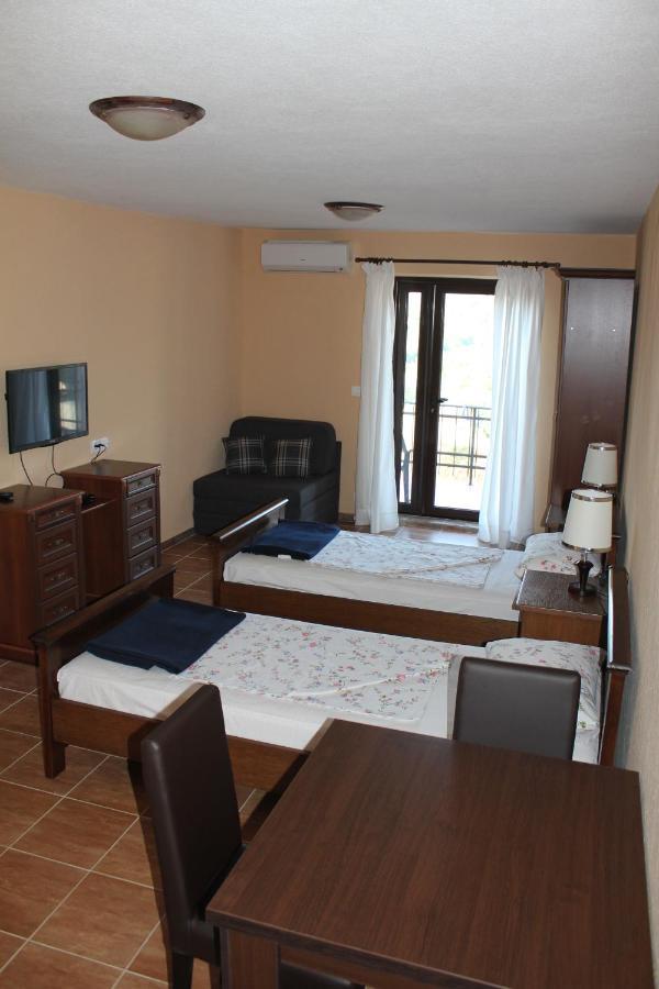 Villa Malina New Tivat Eksteriør bilde