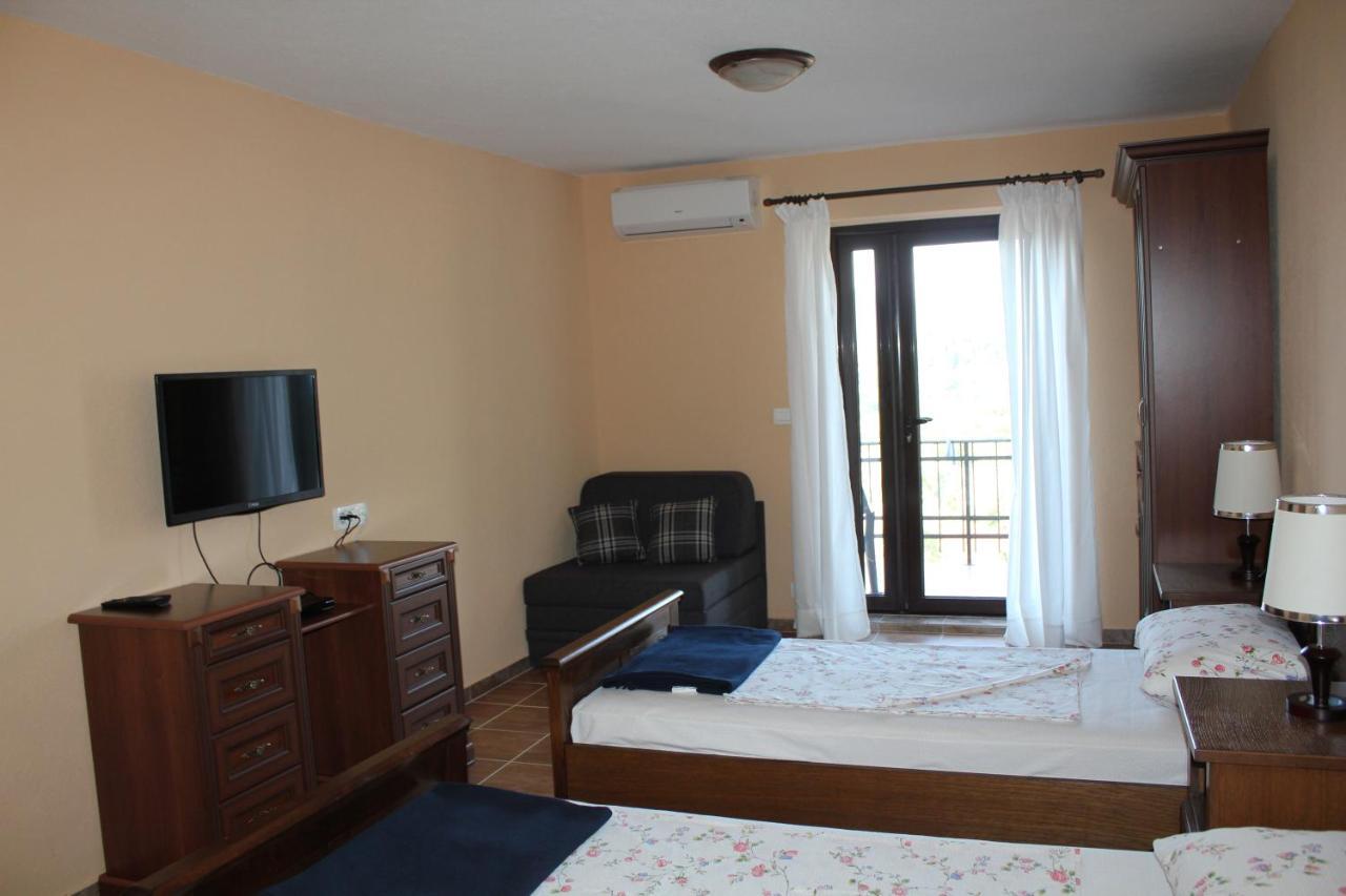 Villa Malina New Tivat Eksteriør bilde